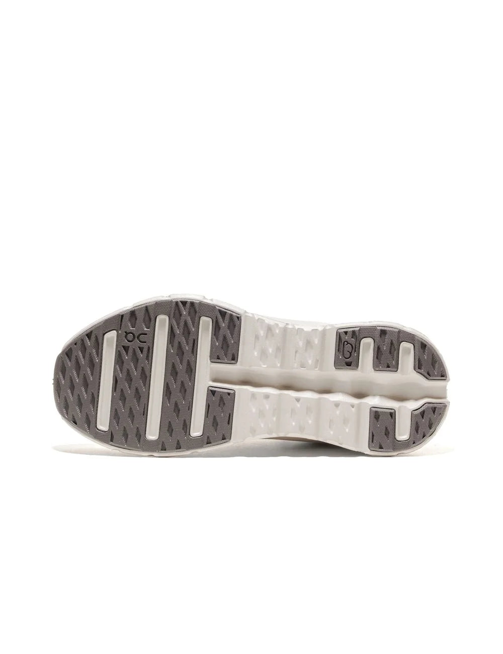 On Cloudtilt Remix sneaker grey tech sole view
