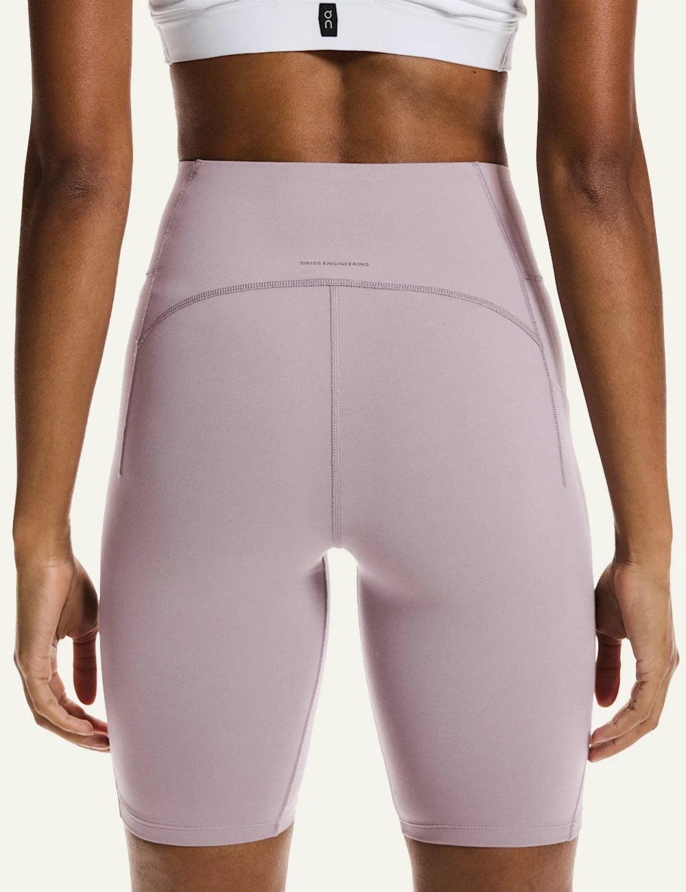 ON STUDIO TIGHTS SHORT HERON