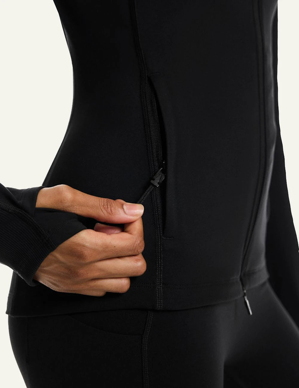 On Studio Jacket black women pocket