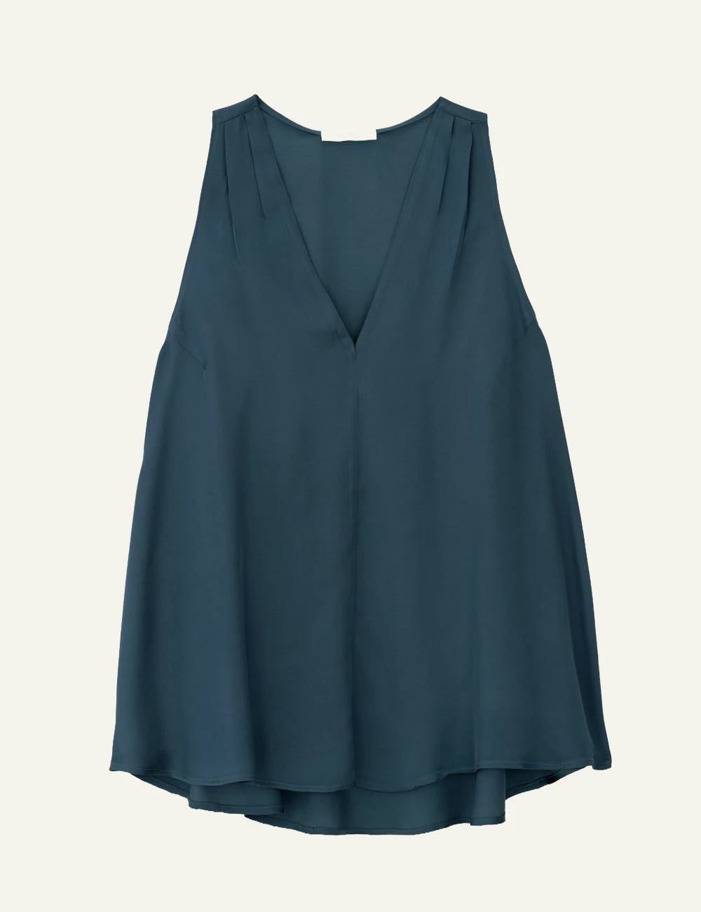 philosophy_v-neck_top_off-blue_front.