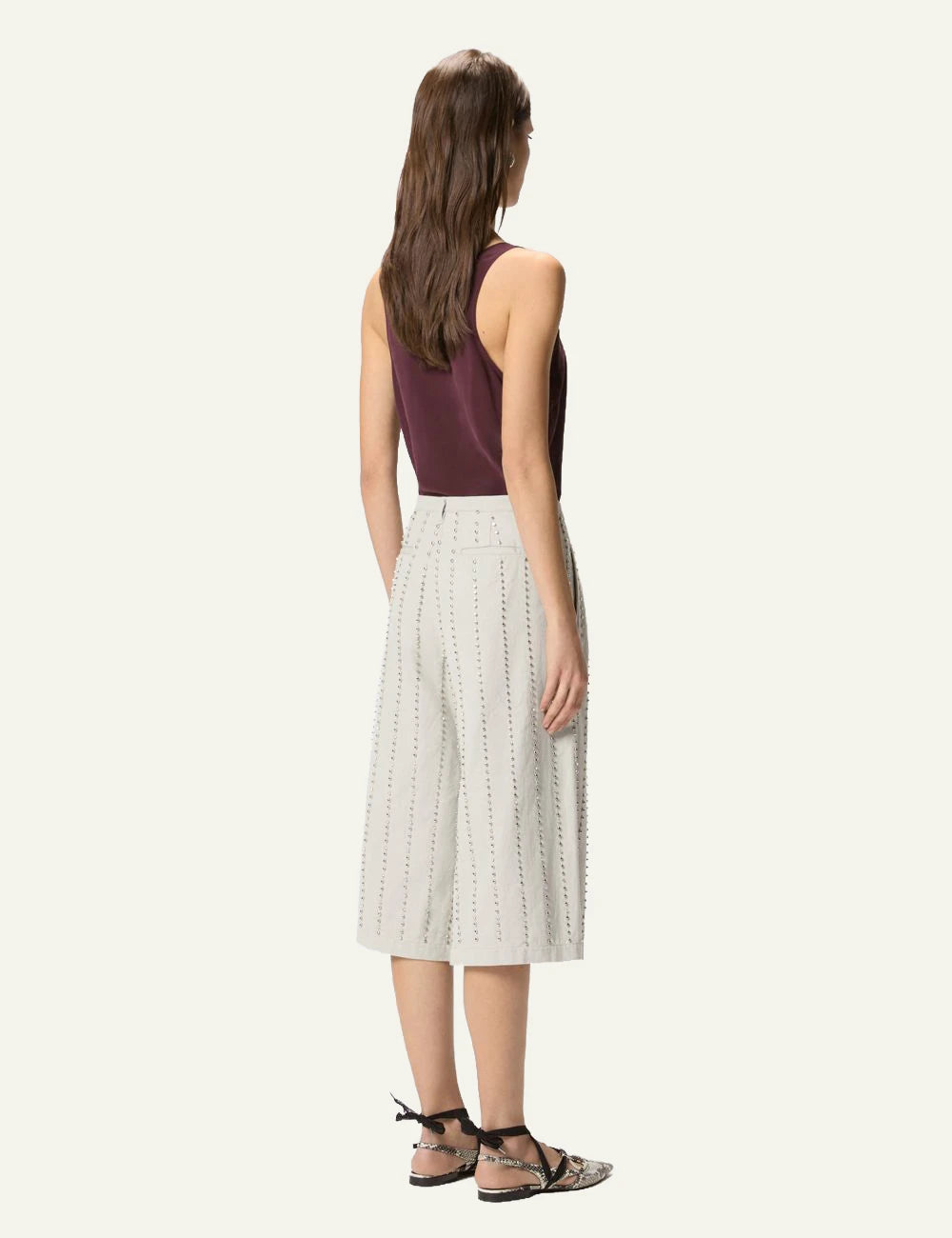 PINKO BABS BERMUDA SHORTS
