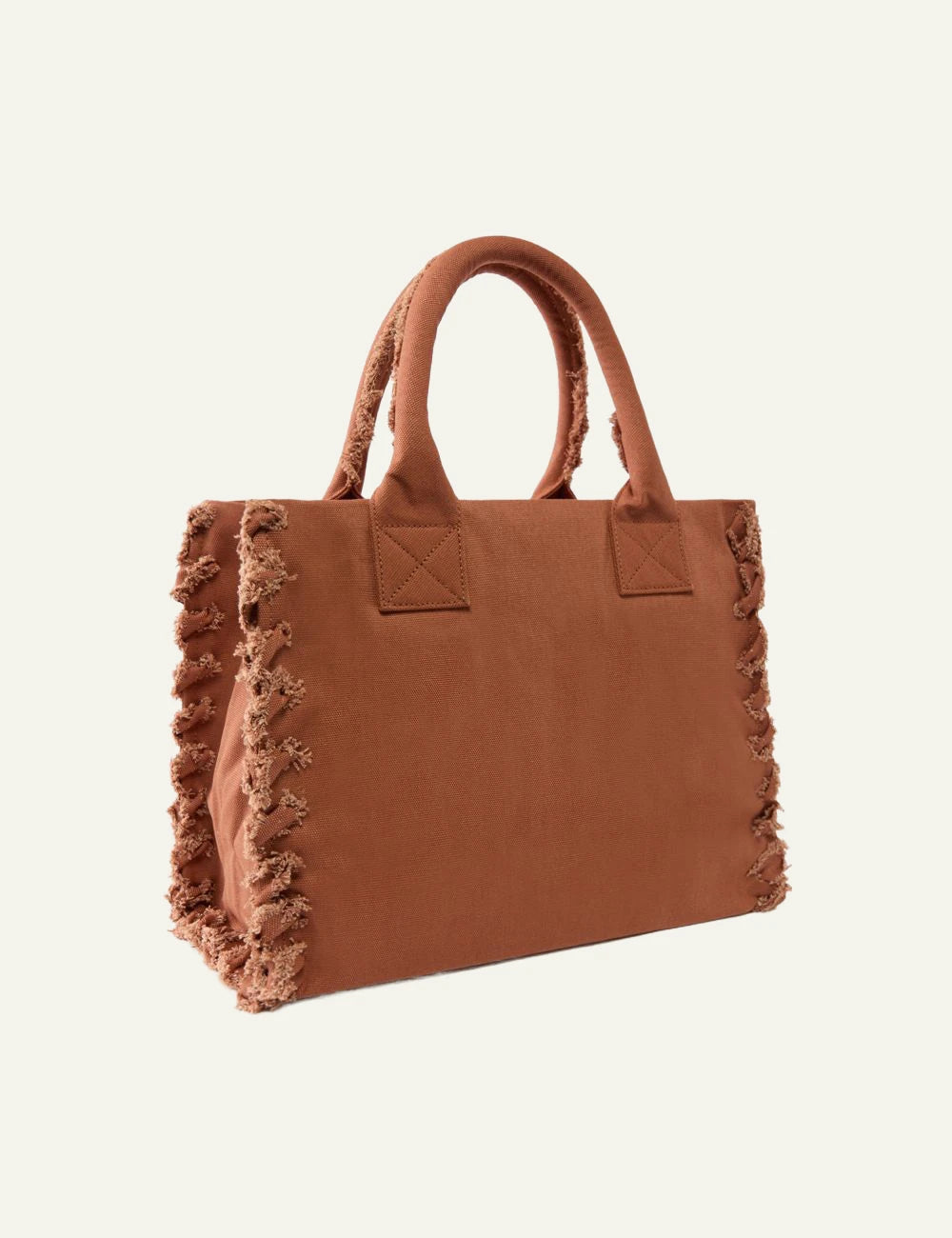 PINKO BEACH SHOPPER CANVAS
