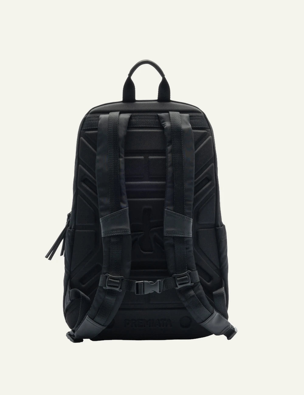 Premiata Ventura backpack black back view