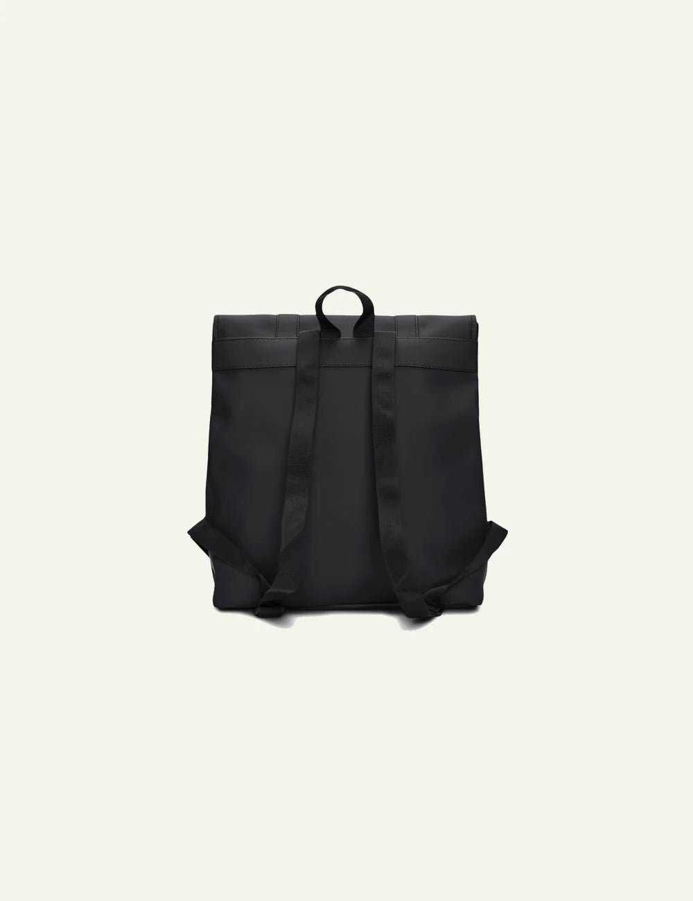 RAINS MSN BAG MINI W3 BLACK