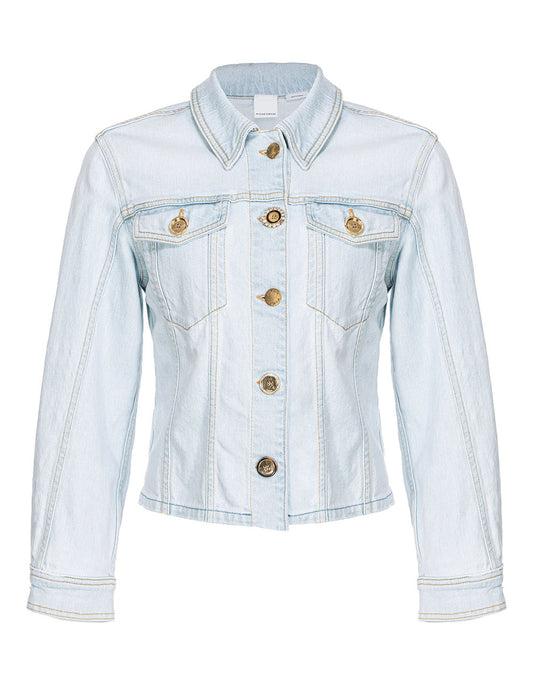 PINKO BOB JACKET PINKO