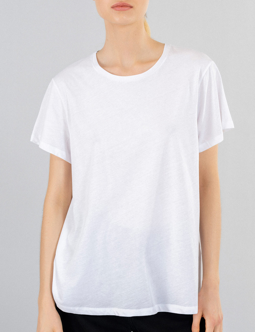 PHILOSOPHY ROUND NECK T-SHIRT PHILOSOPHY