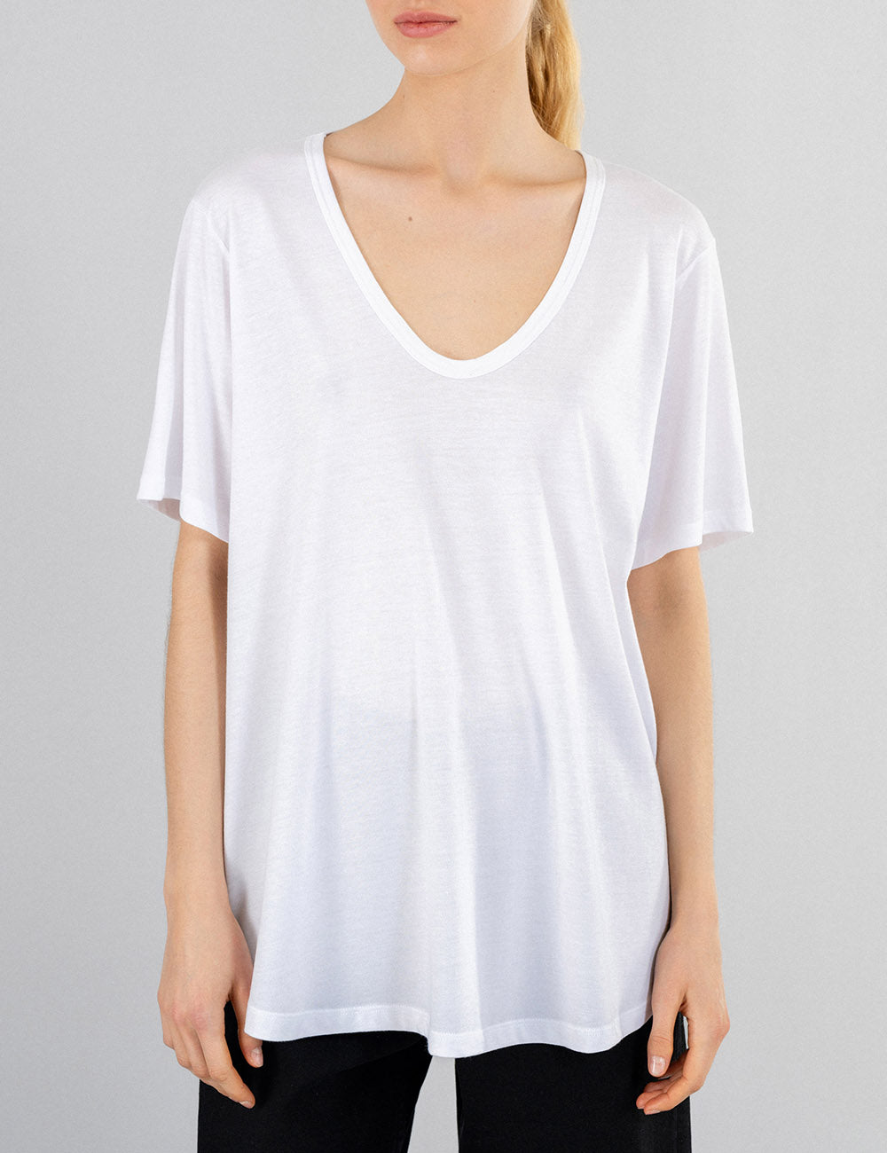 PHILOSOPHY OVERSIZED T-SHIRT PHILOSOPHY