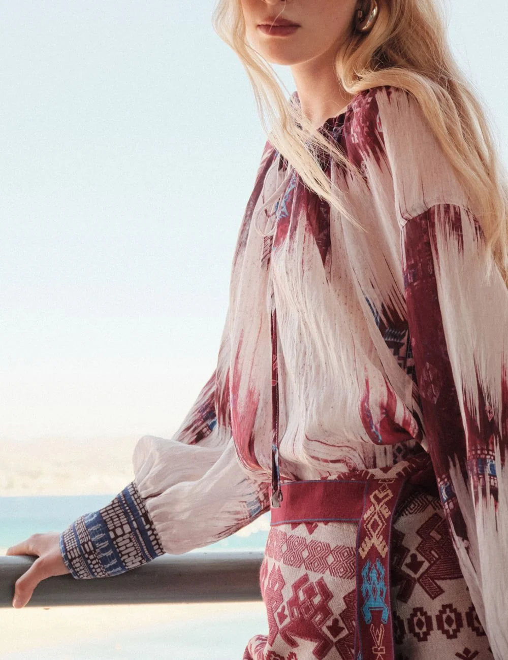 Devotion_Ethnic_Mini_Skirt_Side_View