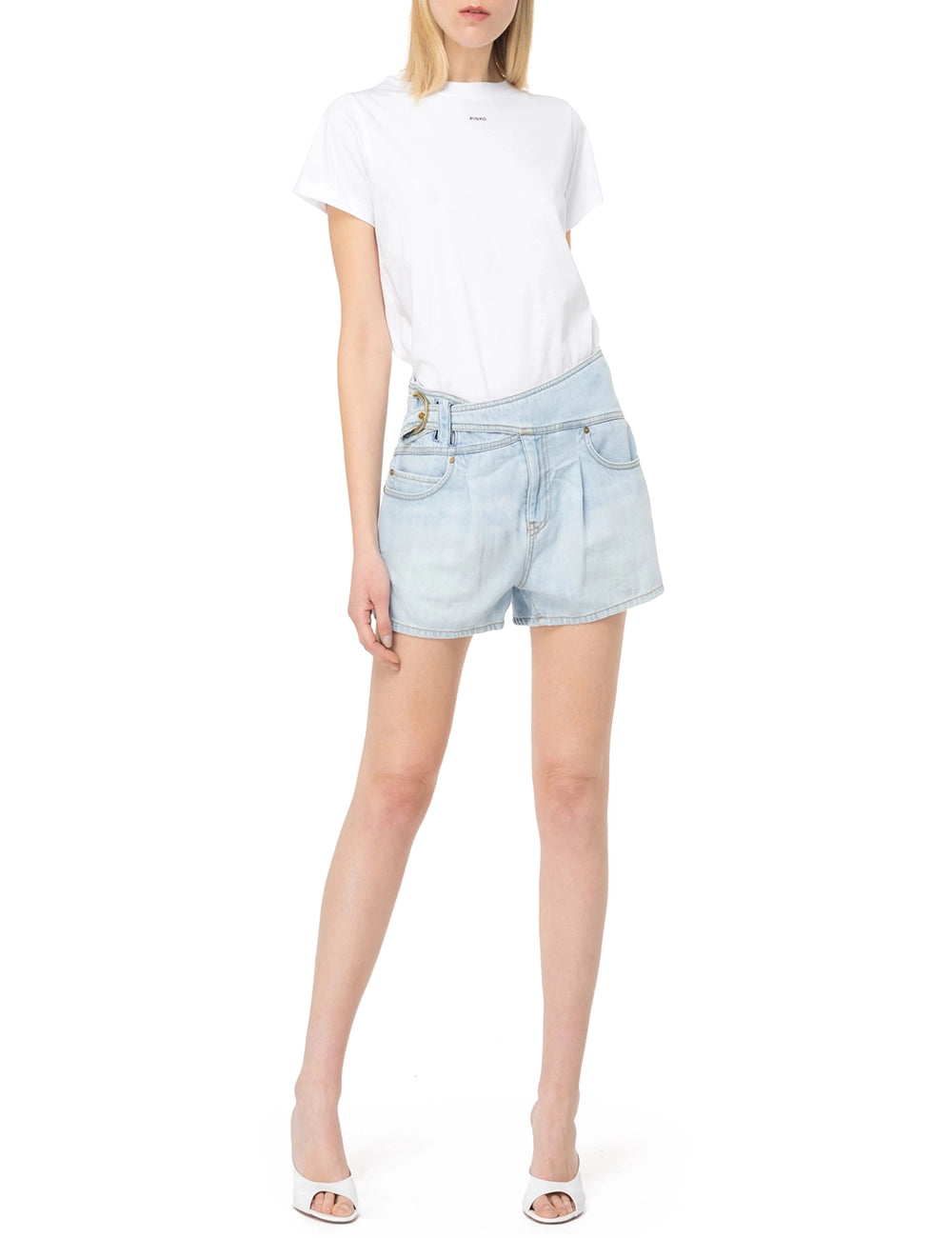 PINKO BASICO T-SHIRT PINKO