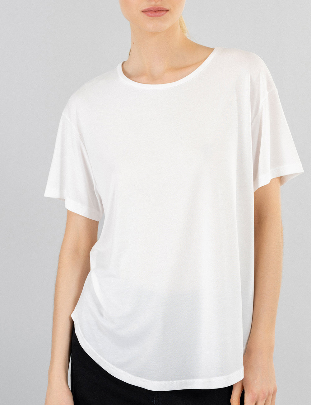 PHILOSOPHY BASIC CUPRO T-SHIRT PHILOSOPHY