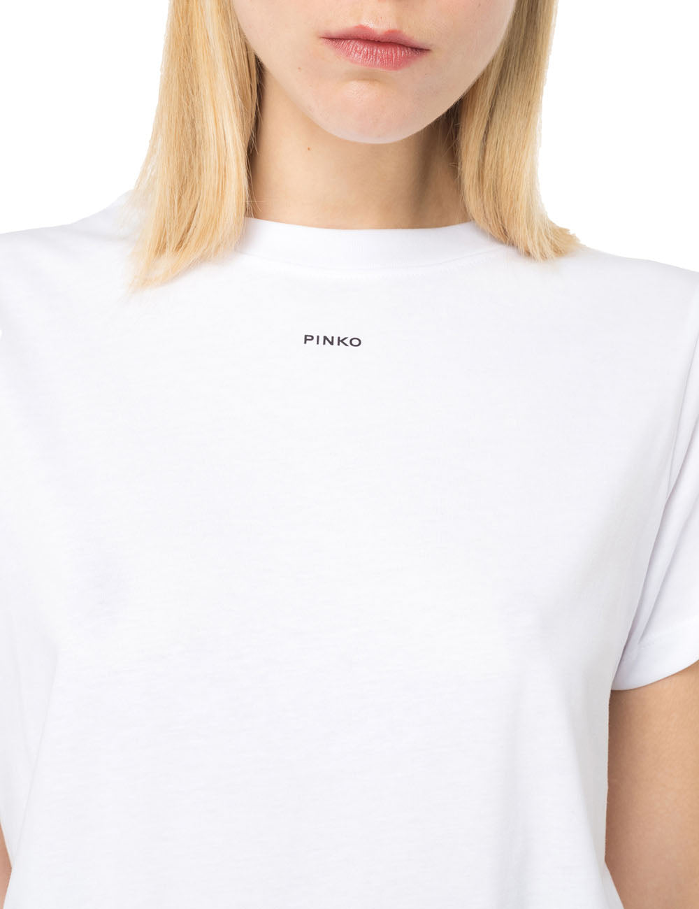 PINKO BASICO T-SHIRT PINKO