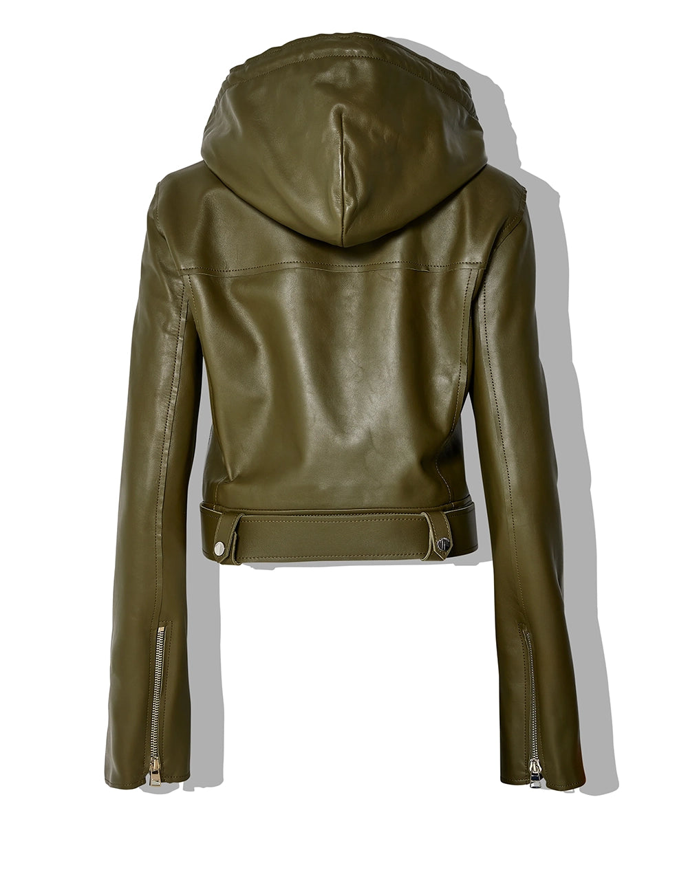 JWANDERSON HOODED BIKER JACKET JWANDERSON