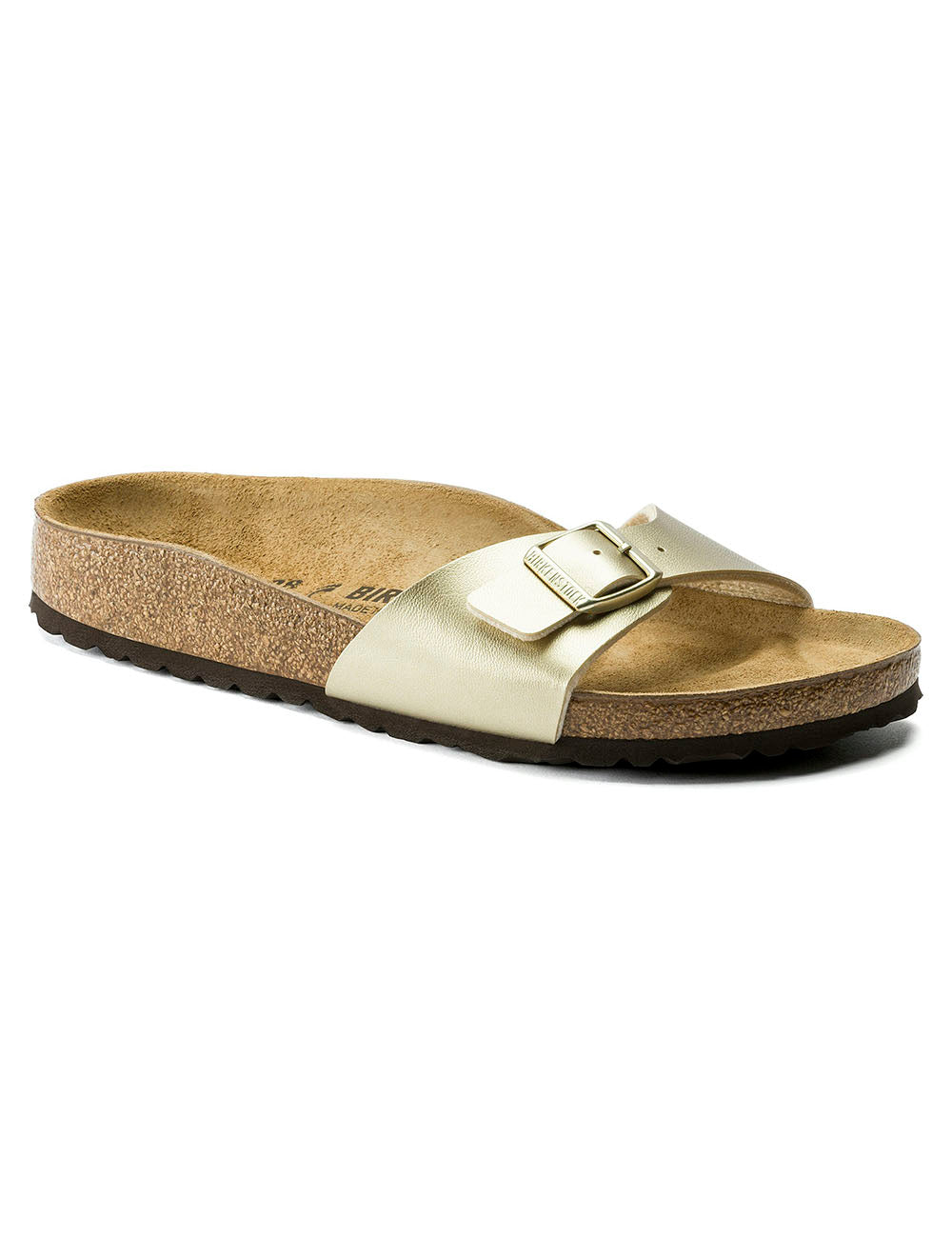 BIRKENSTOCK SYNTHETICS MADRID BF GOLD BIRKENSTOCK