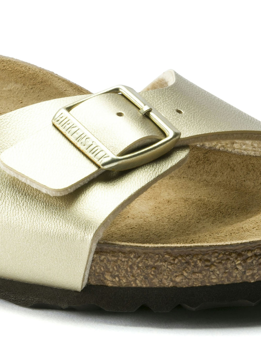 BIRKENSTOCK SYNTHETICS MADRID BF GOLD BIRKENSTOCK