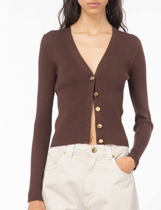 PINKO TILACINO CARDIGAN PINKO