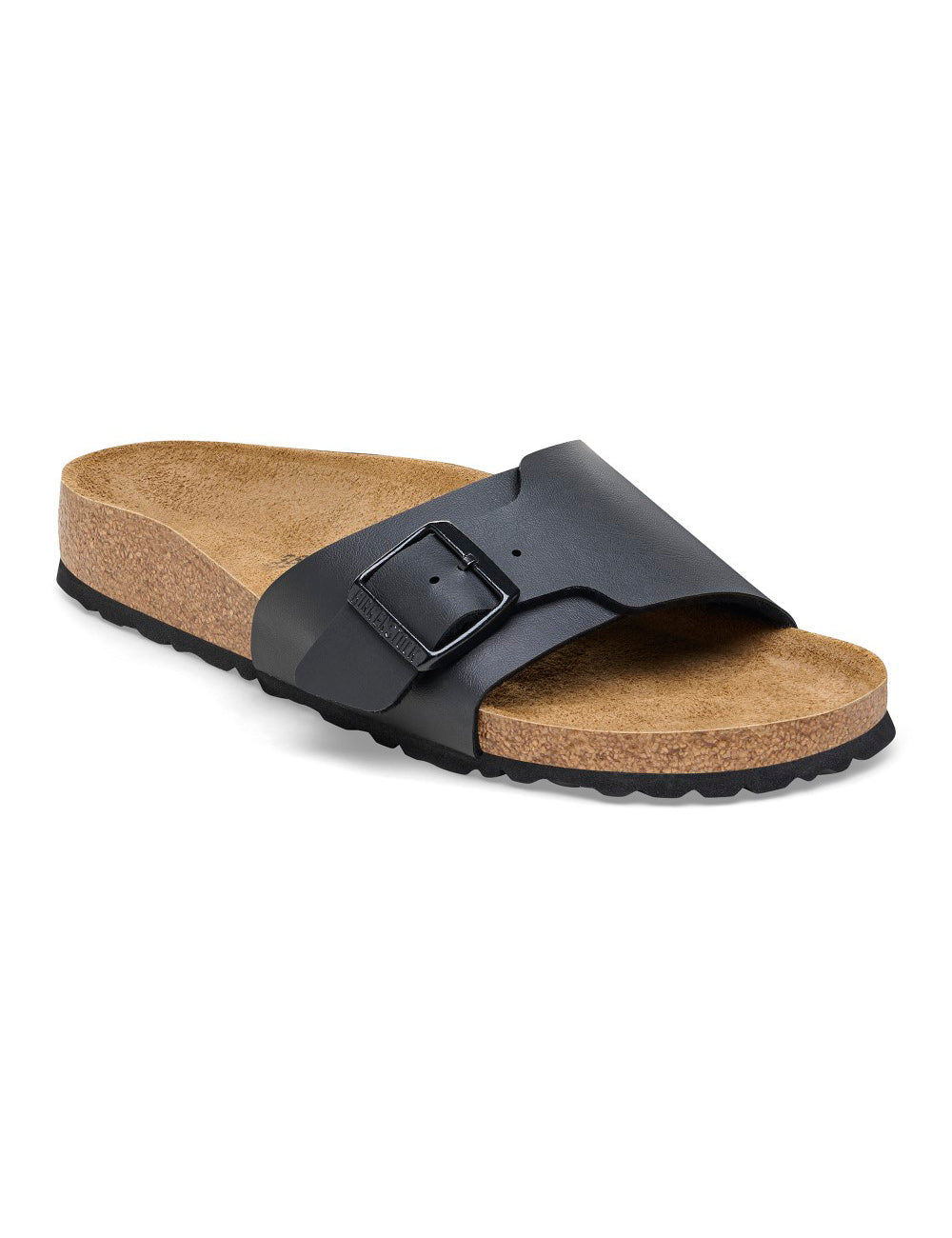 BIRKENSTOCK SYNTHETICS CATALINA BF BLACK BIRKENSTOCK