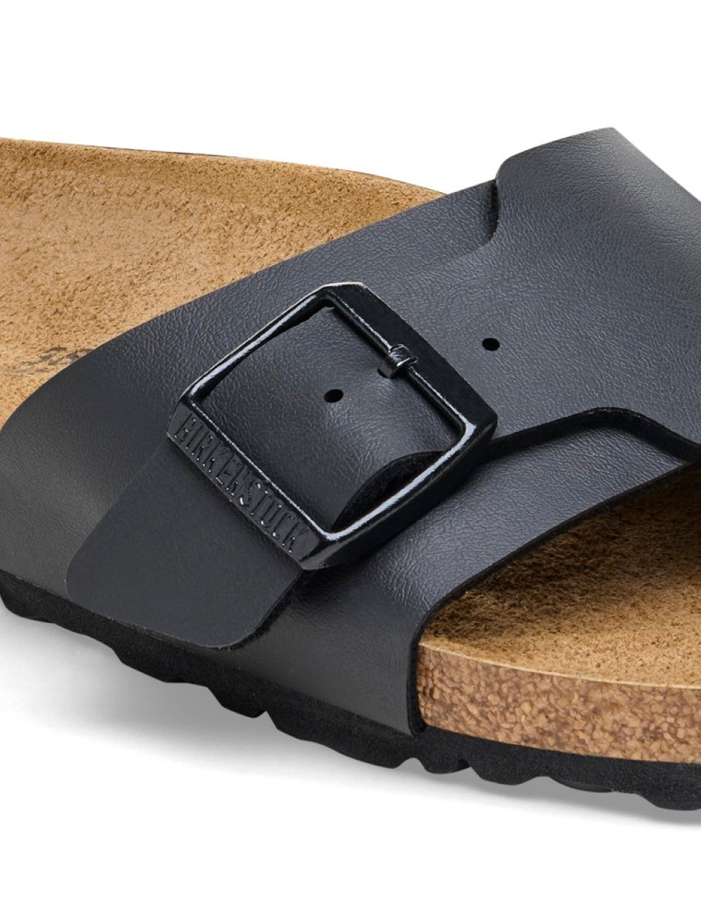 BIRKENSTOCK SYNTHETICS CATALINA BF BLACK BIRKENSTOCK