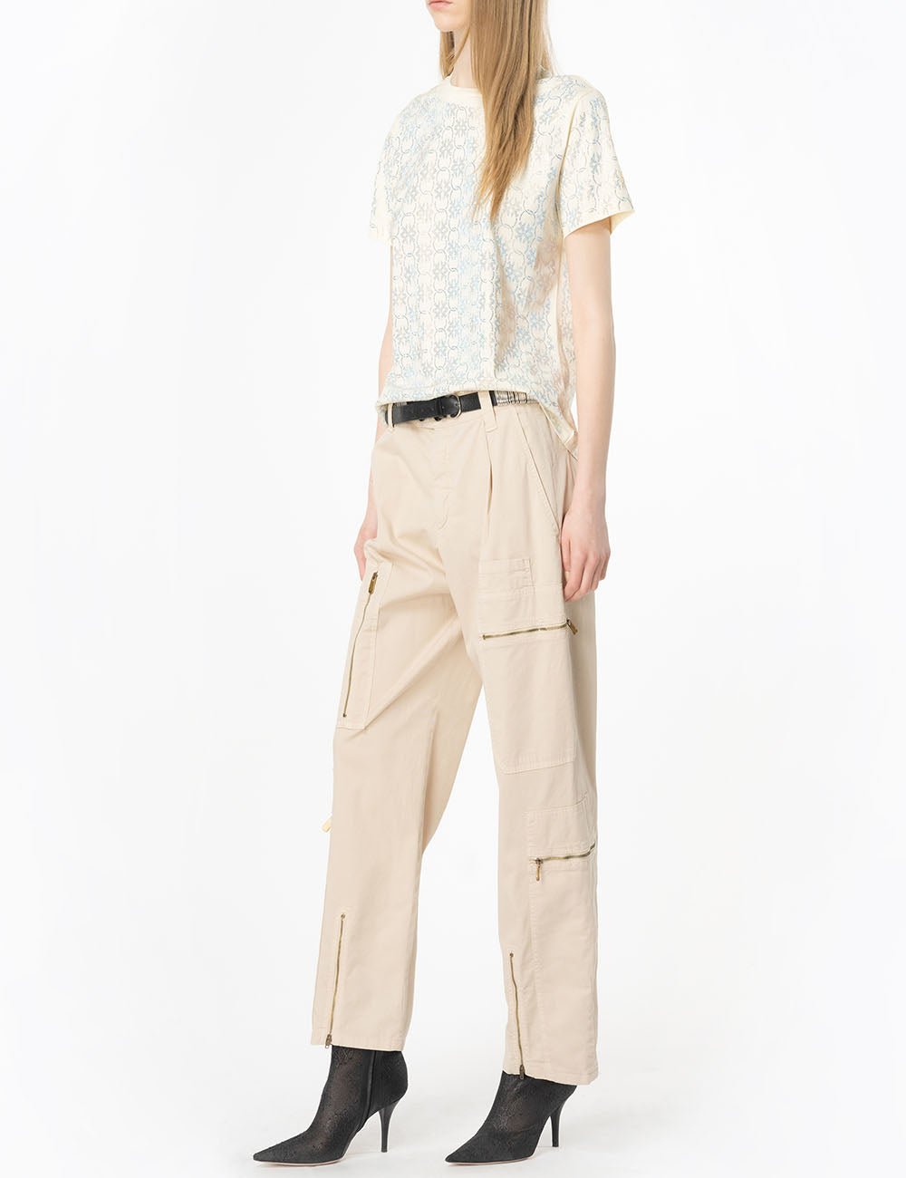 PINKO MATESE TROUSERS PINKO