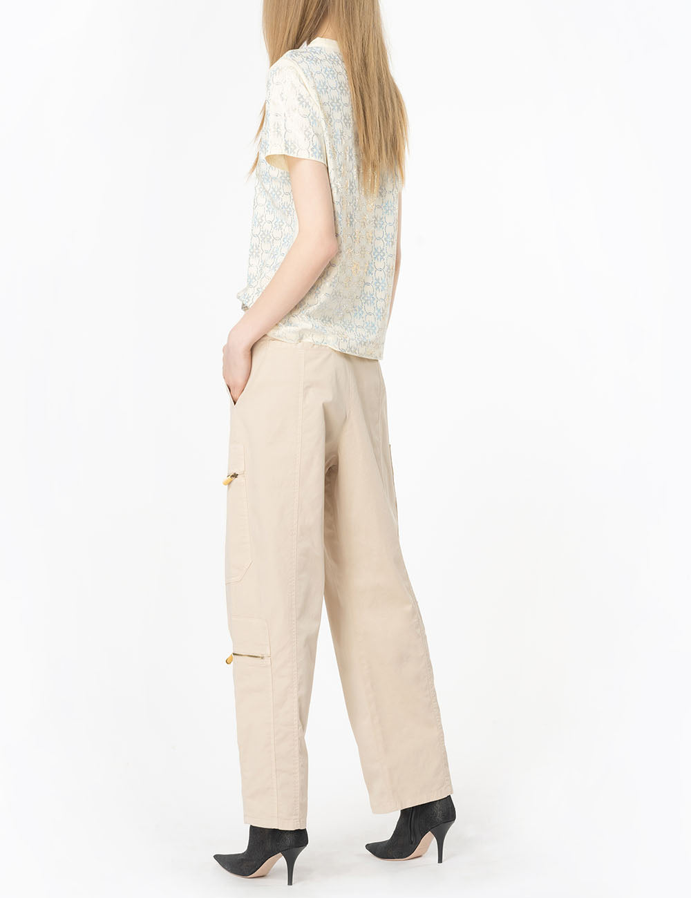 PINKO MATESE TROUSERS PINKO