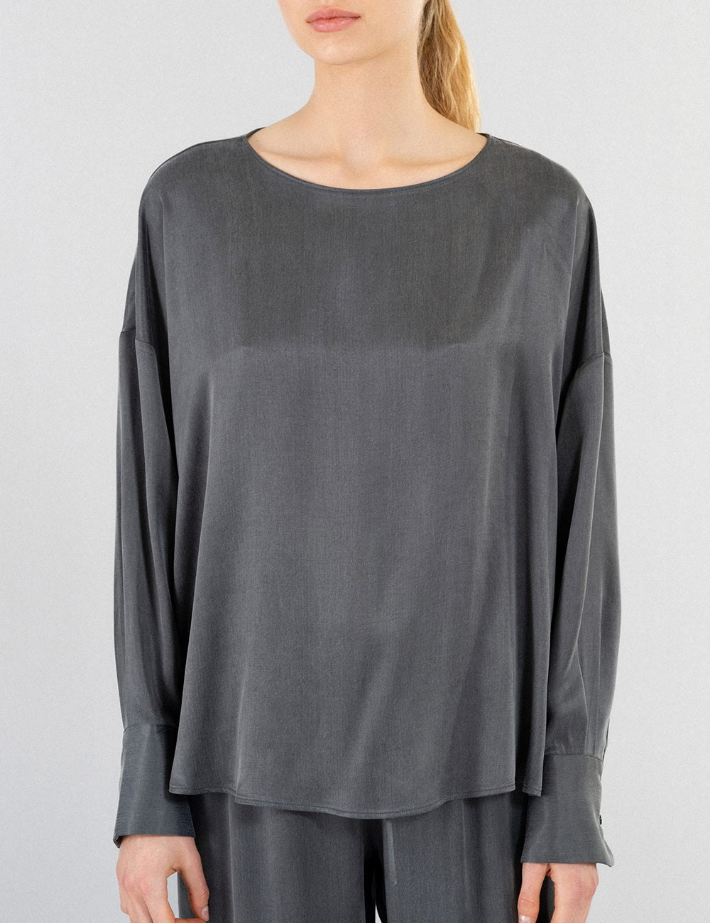 PHILOSOPHY OVERSIZED BLOUSE PHILOSOPHY