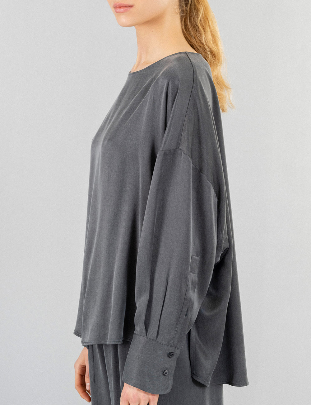 PHILOSOPHY OVERSIZED BLOUSE PHILOSOPHY