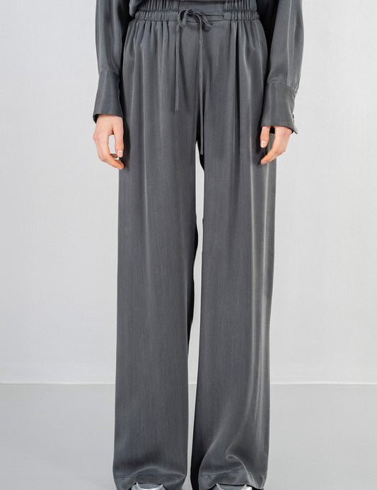 PHILOSOPHY WIDE-LEG PANTS PHILOSOPHY