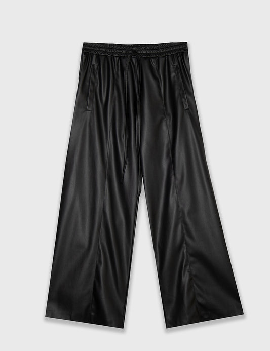 MILLA PANTS FAUX LEATHER