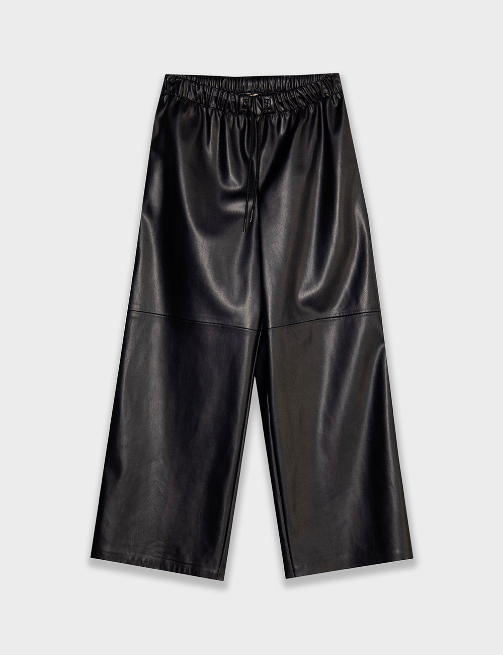 MILLA PANTS FAUX LEATHER