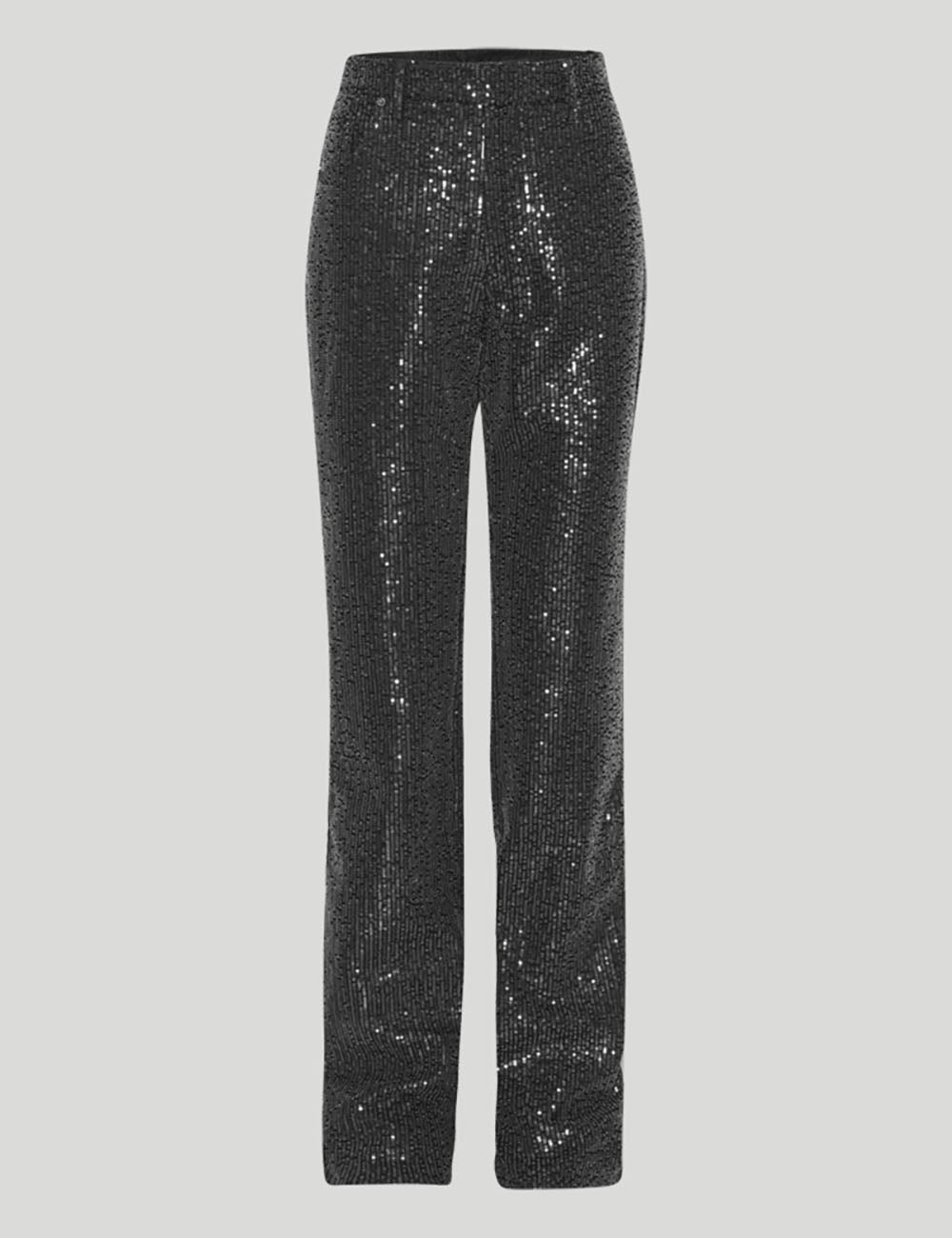 ROTATE TWILL SEQUIN JEANS ROTATE