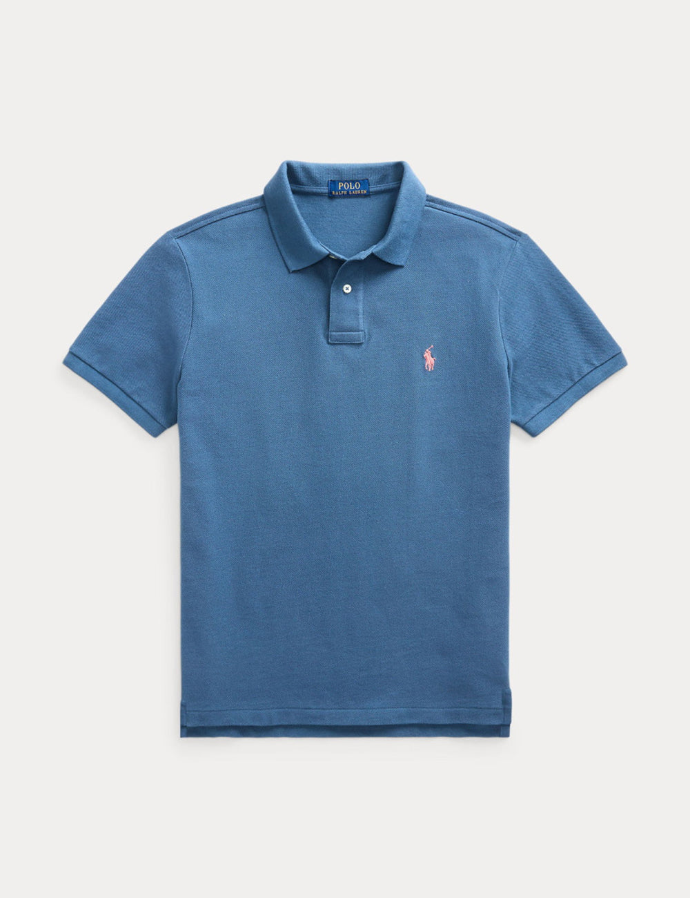 POLO RALPH LAUREN SSKCCMSLM1-SHORT SLEEVE-KNIT POLO RALPH LAUREN