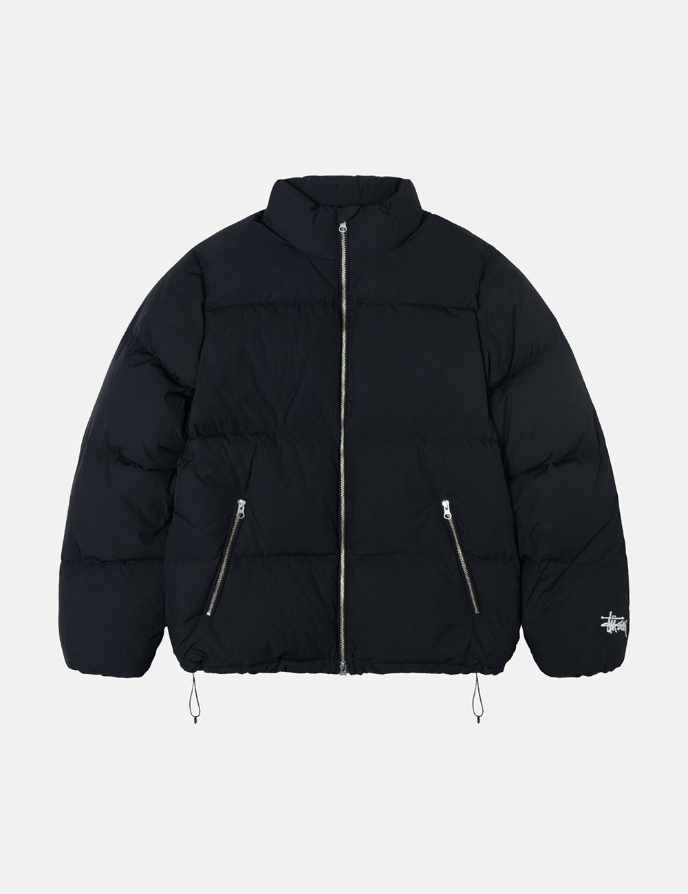 STUSSY NYLON DOWN PUFFER