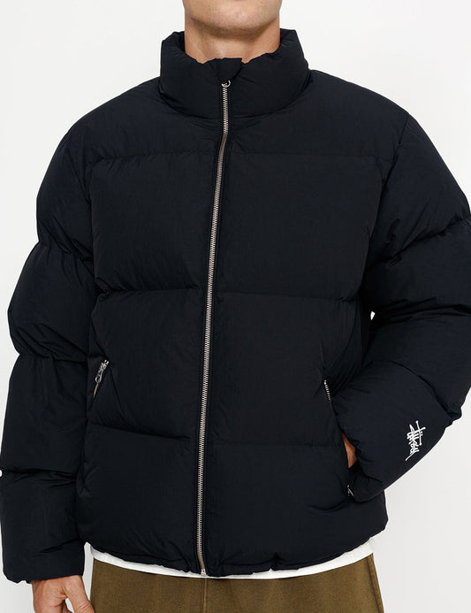 STUSSY NYLON DOWN PUFFER