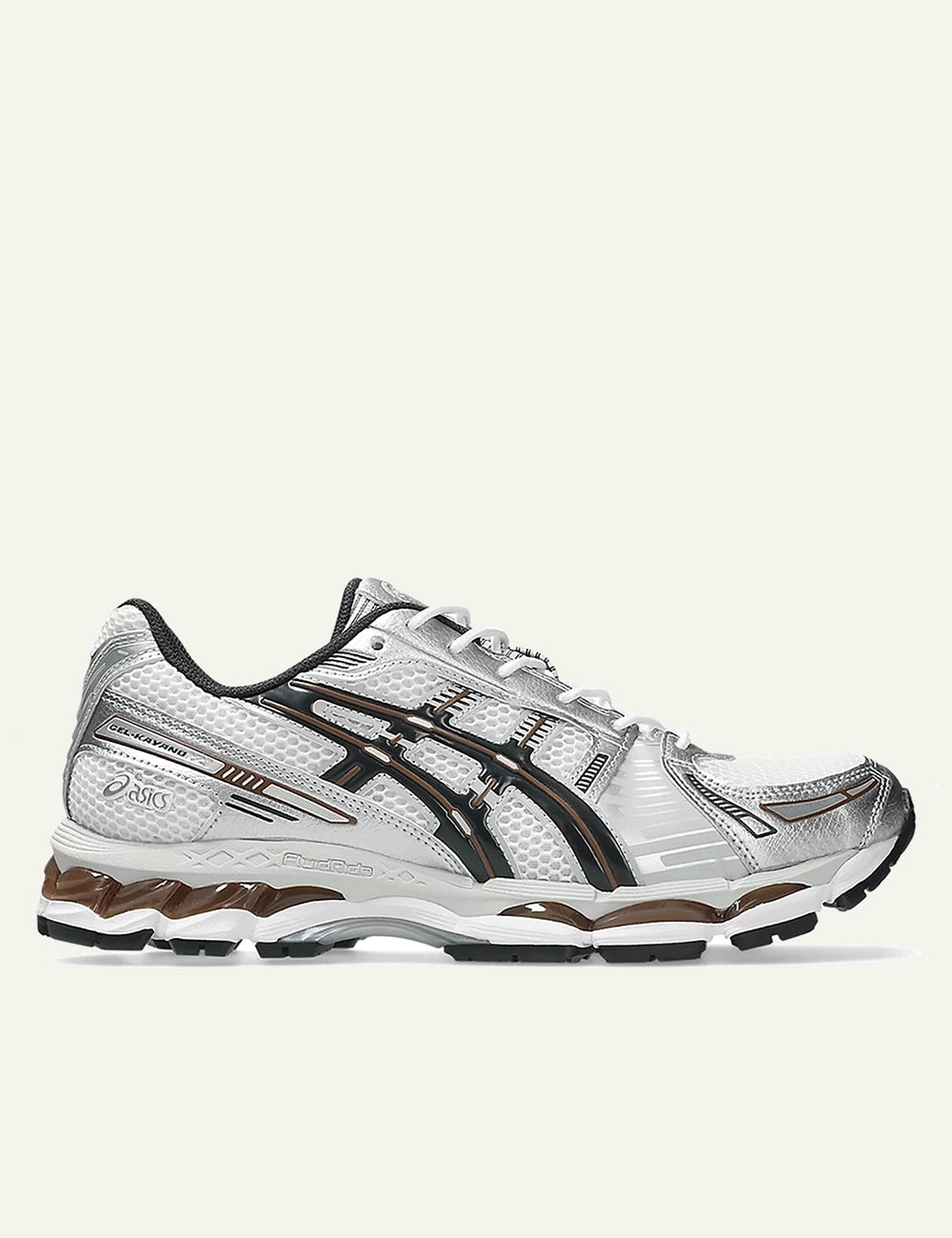 ASICS GEL-KAYANO 12.1 side profile tech running sneaker
