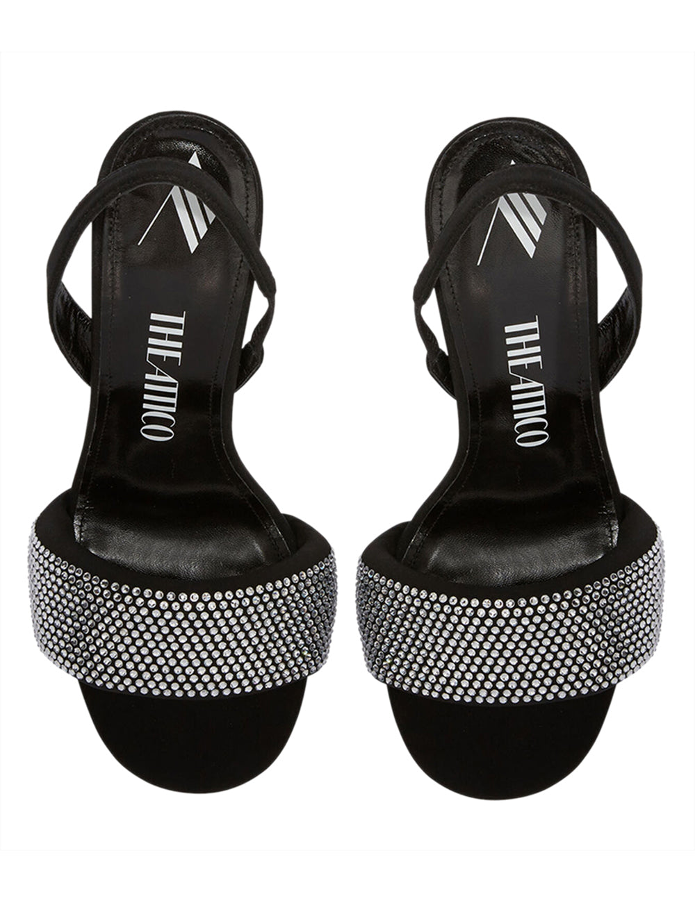 THE ATTICO REM SANDAL 105MM THE ATTICO