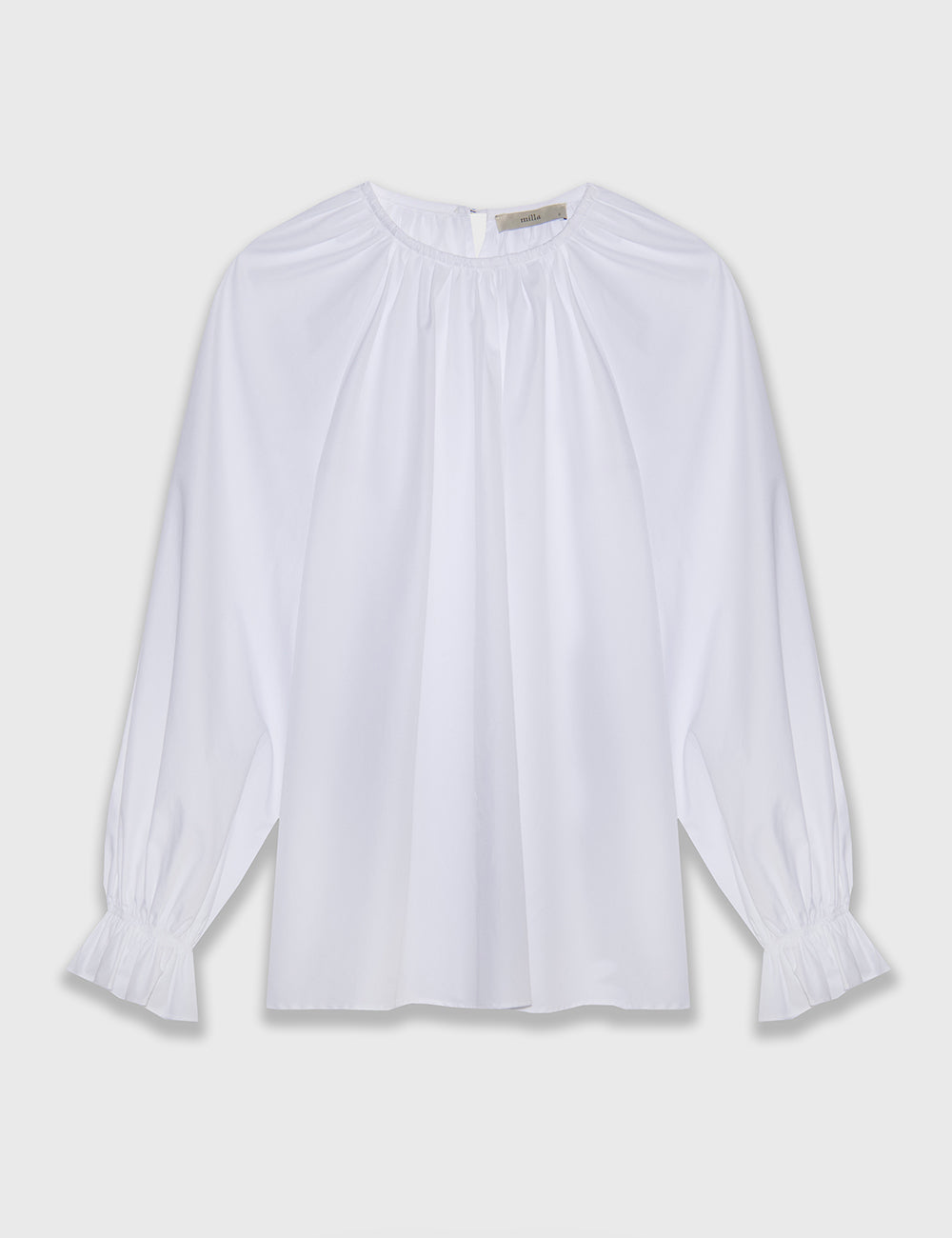 MILLA BLOUSE L/S BLOUSON