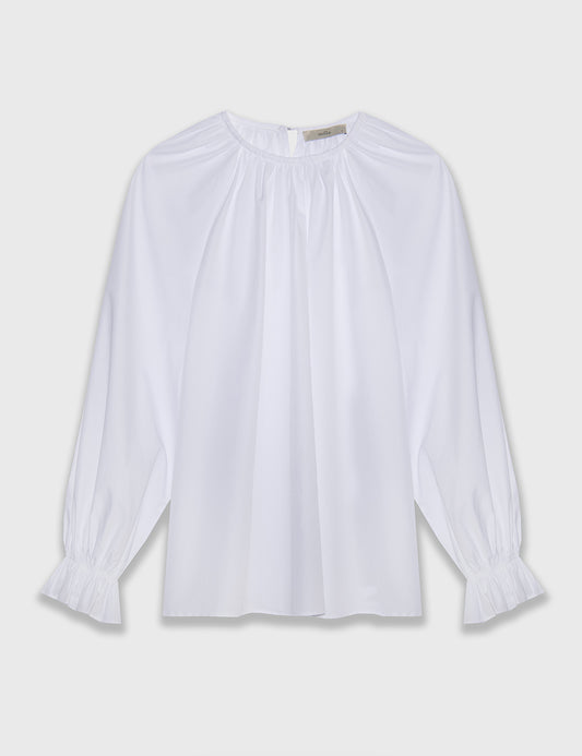 MILLA BLOUSE L/S BLOUSON