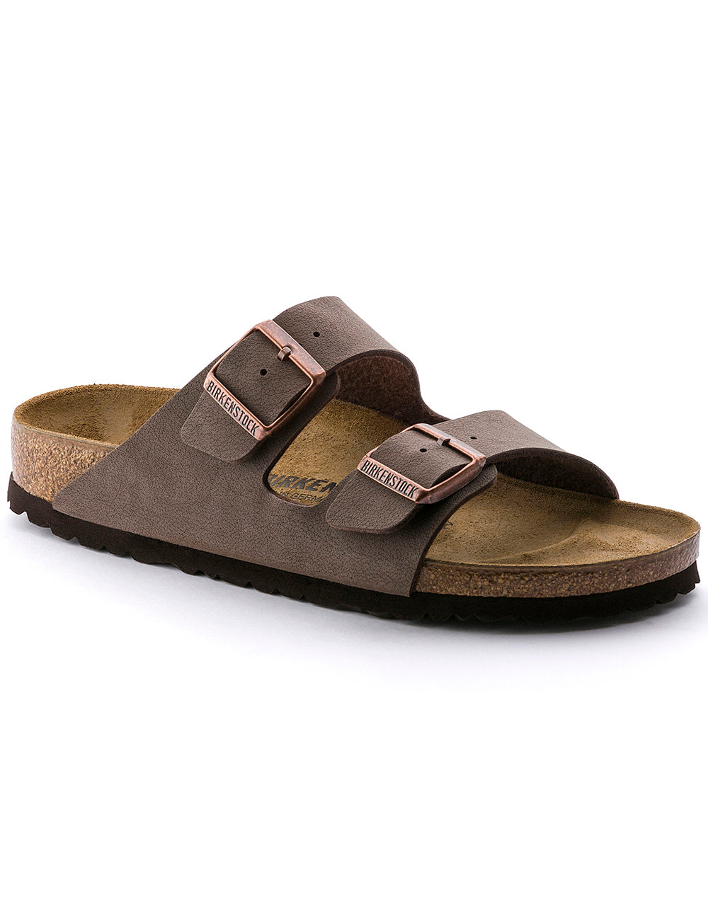 BIRKENSTOCK SYNTHETICS ARIZONA BFBC MOCCA BIRKENSTOCK