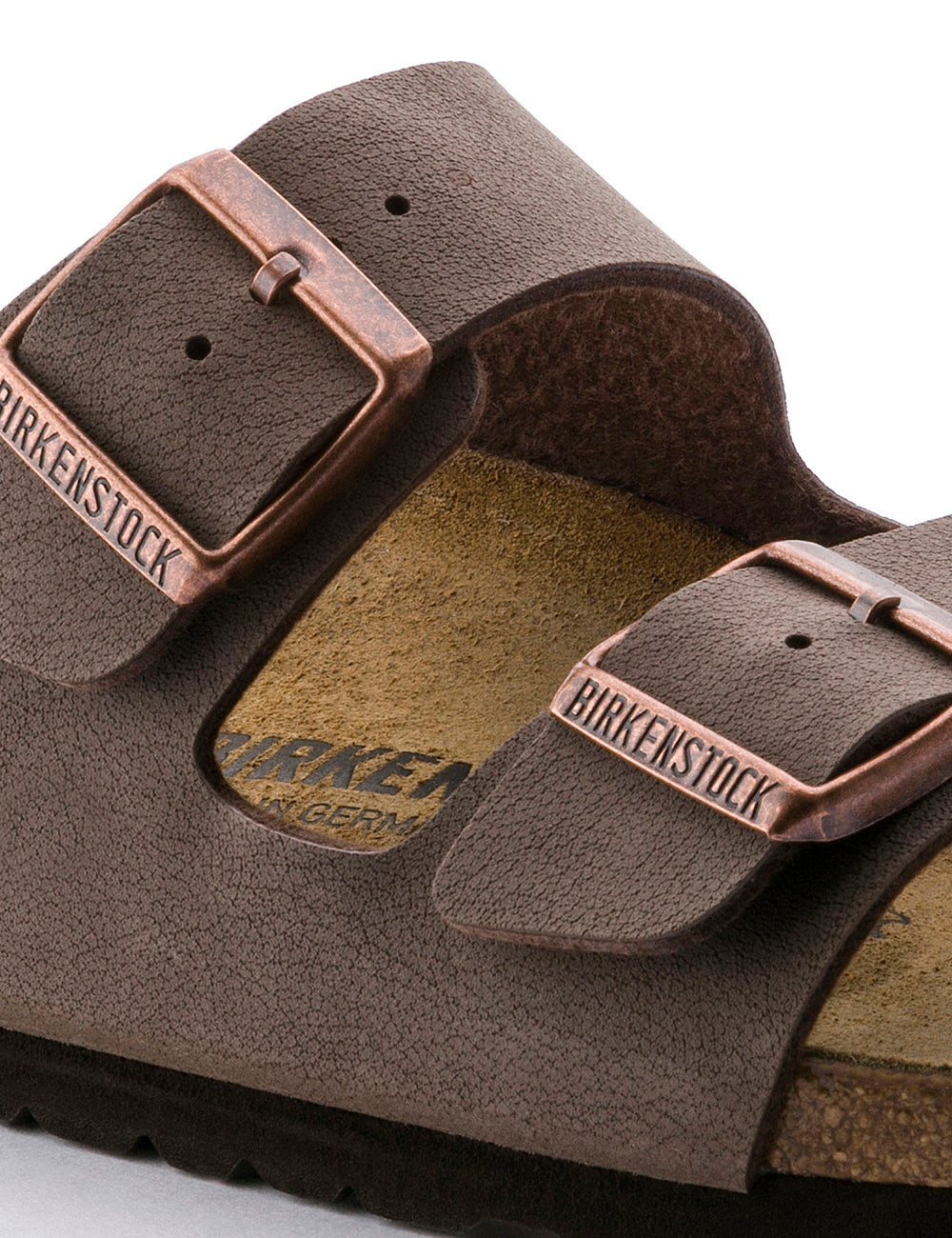 BIRKENSTOCK SYNTHETICS ARIZONA BFBC MOCCA BIRKENSTOCK