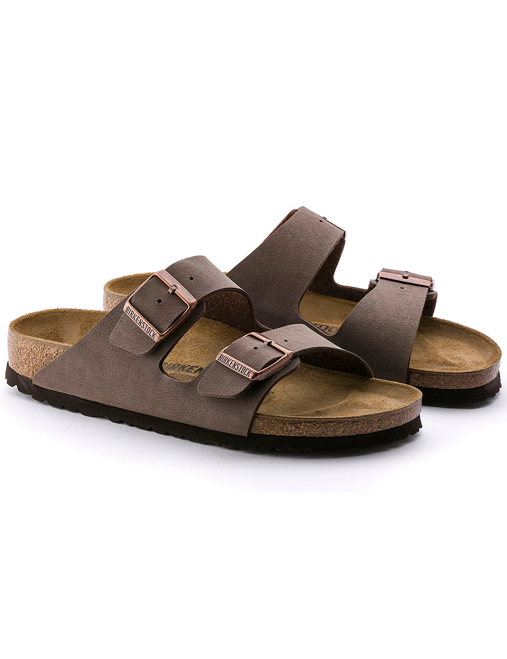 BIRKENSTOCK SYNTHETICS ARIZONA BFBC MOCCA BIRKENSTOCK