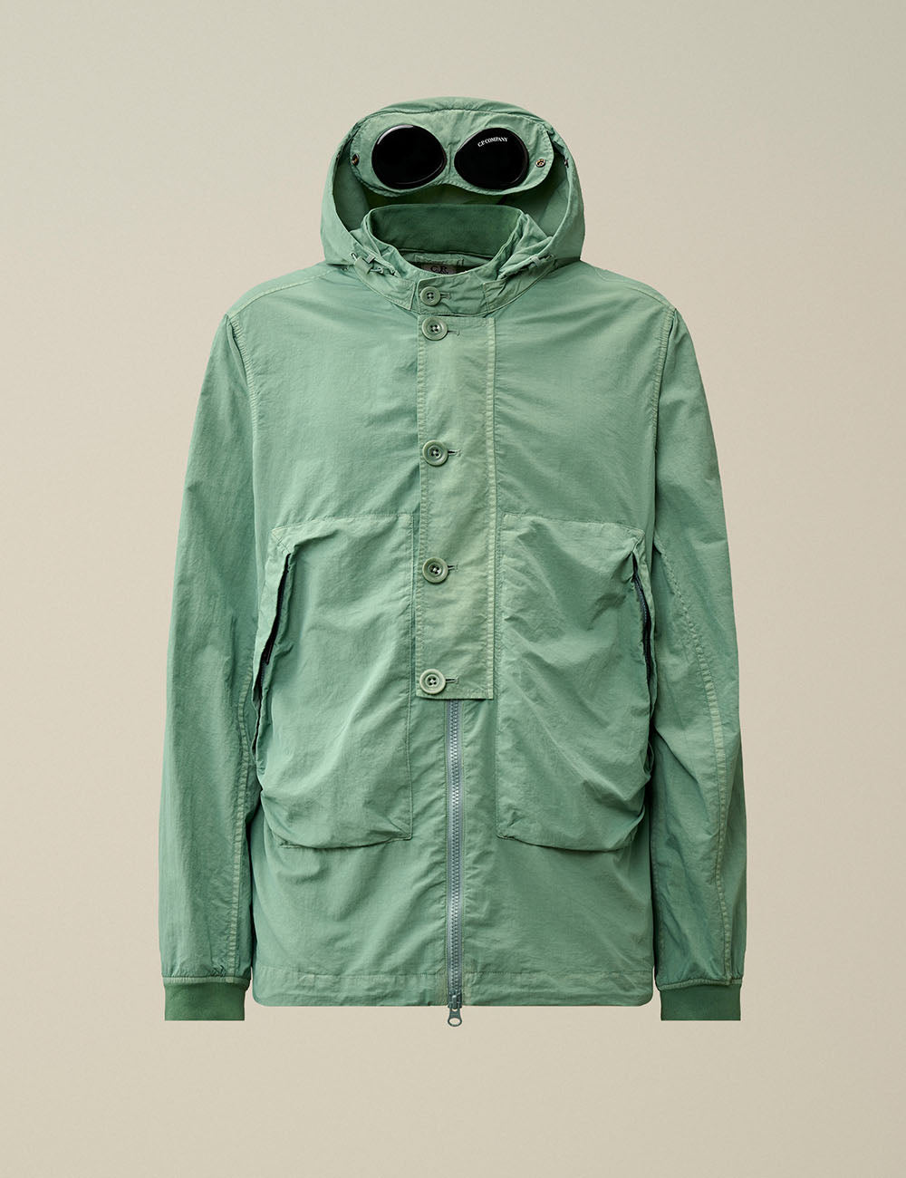 C.P COMPANY OVERSHIRT-OVERSHIRT C.P COMPANY