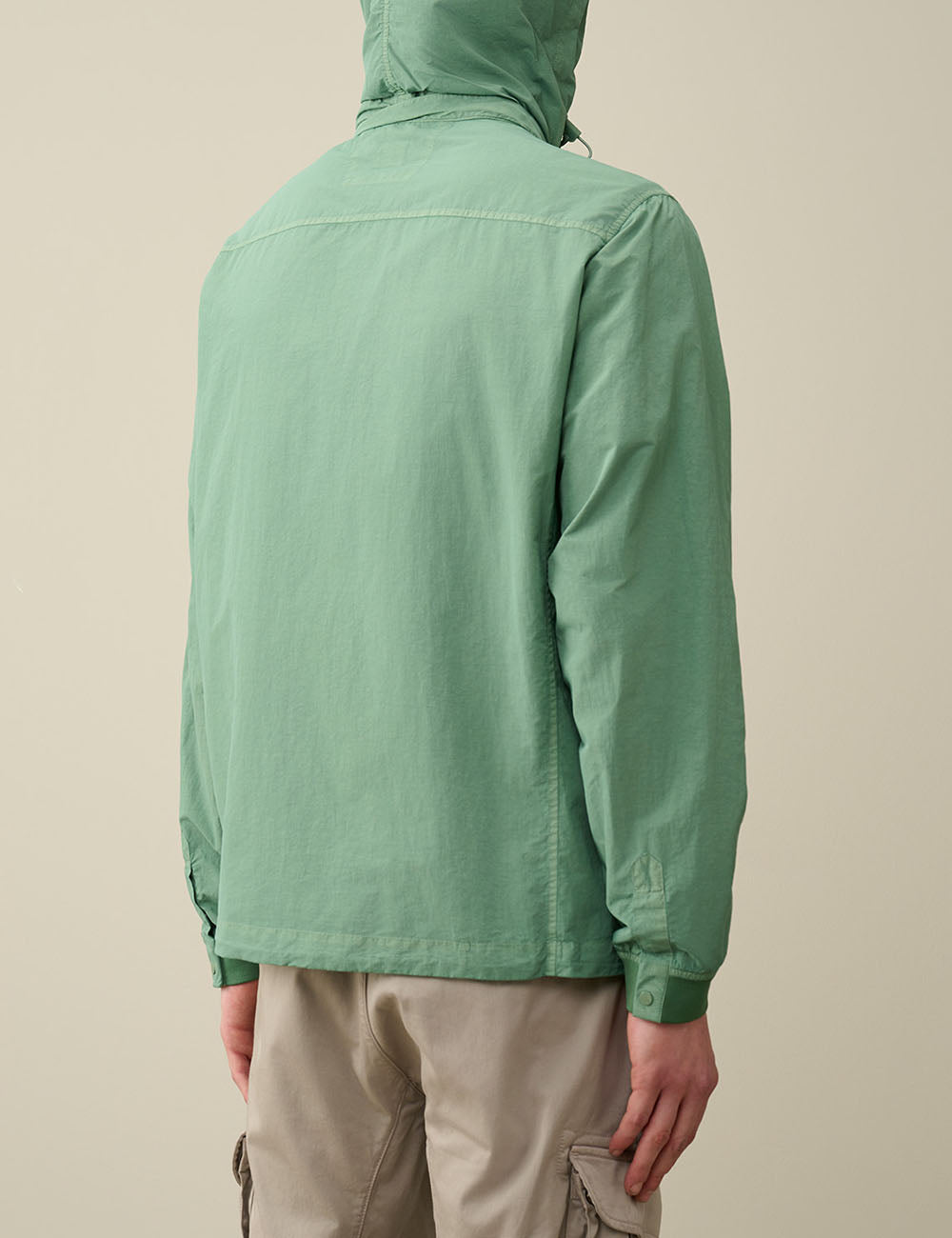 C.P COMPANY OVERSHIRT-OVERSHIRT C.P COMPANY