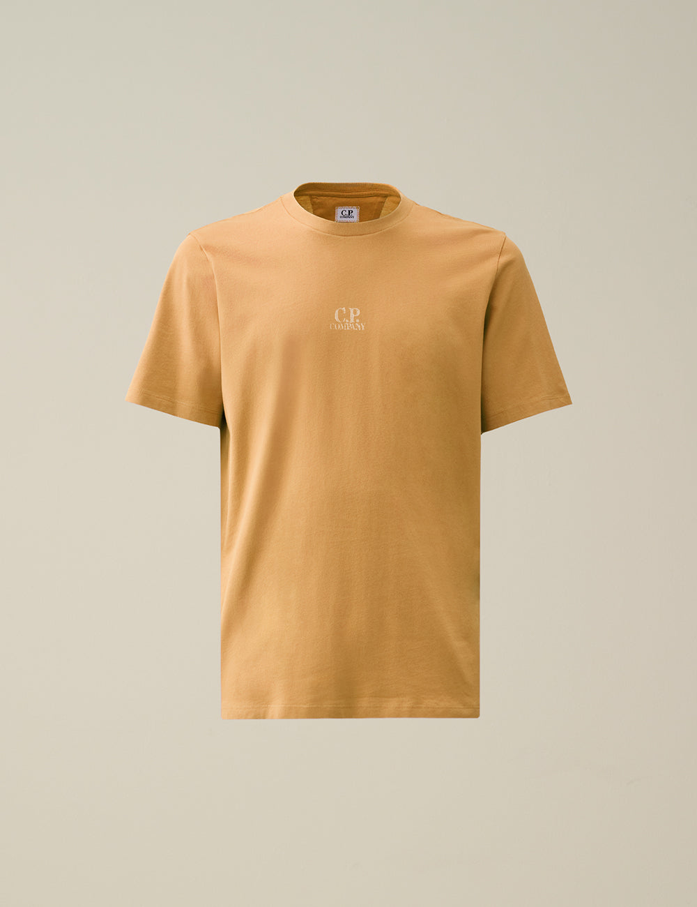 C.P COMPANY T-SHIRTS-SHORT SLEEVE C.P COMPANY