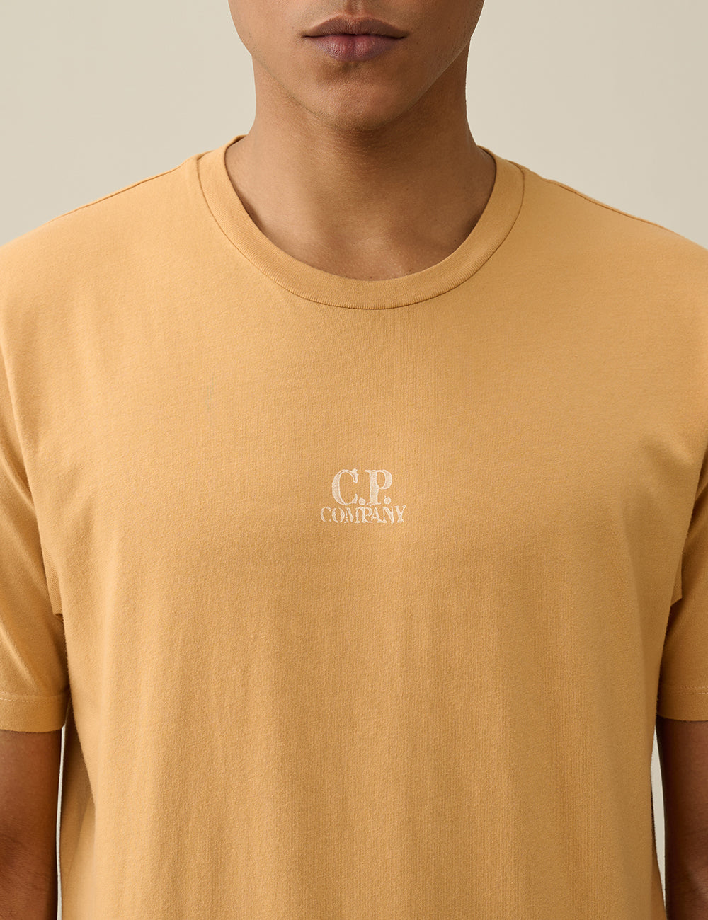 C.P COMPANY T-SHIRTS-SHORT SLEEVE C.P COMPANY