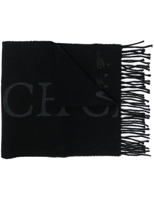 OFF WHITE TOUCH CAREFULLY SCARF