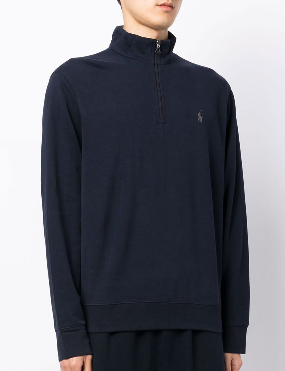 POLO RALPH LAUREN LSHZM1-LONG SLEEVE-KNIT POLO RALPH LAUREN