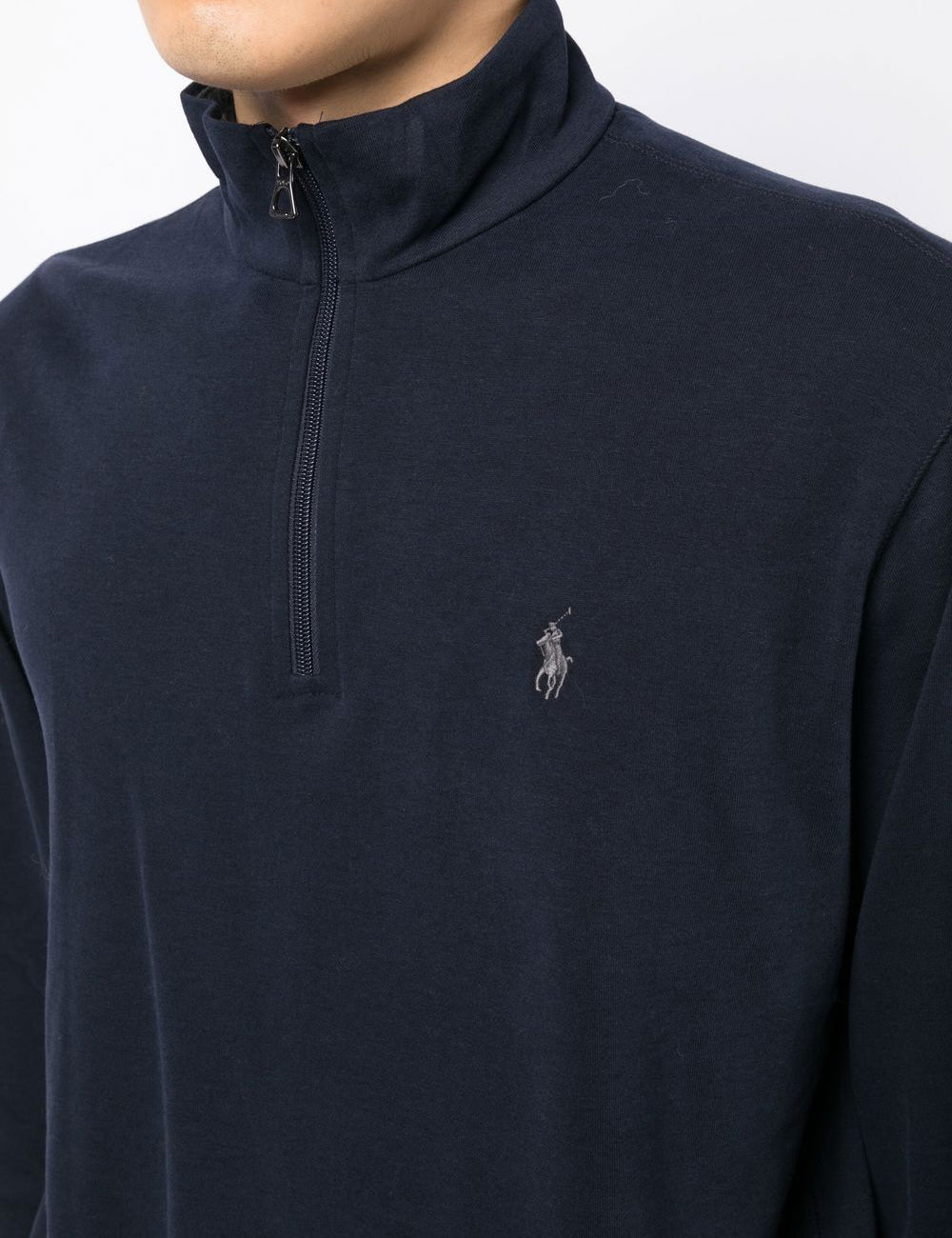 POLO RALPH LAUREN LSHZM1-LONG SLEEVE-KNIT POLO RALPH LAUREN