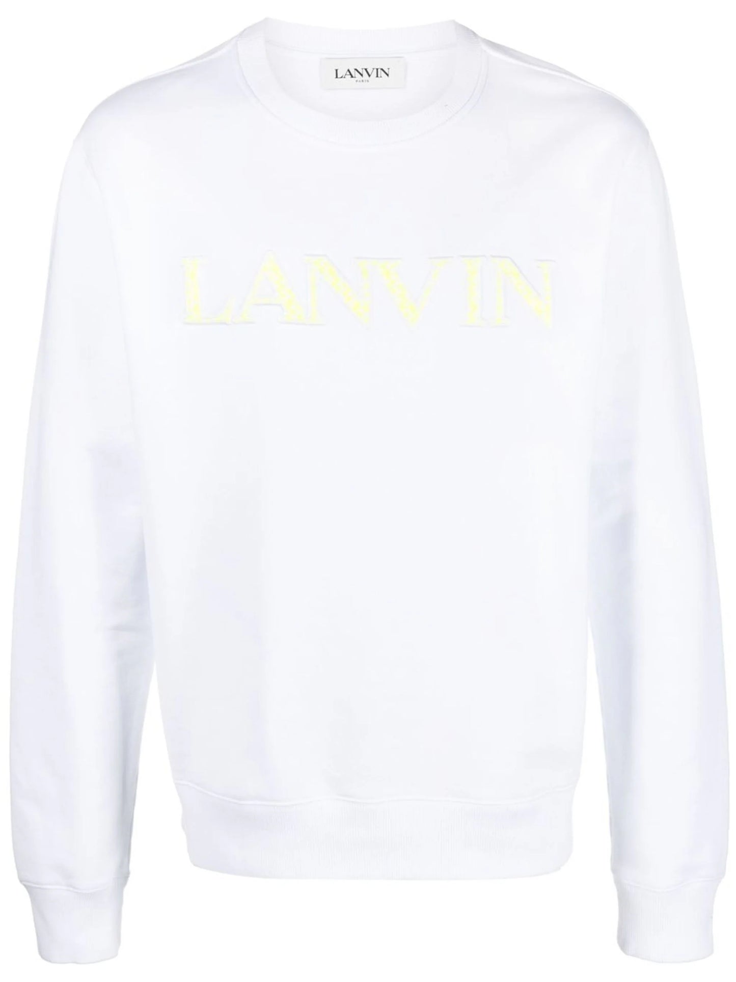 LANVIN SWEAT SHIRT CURB COURT LANVIN