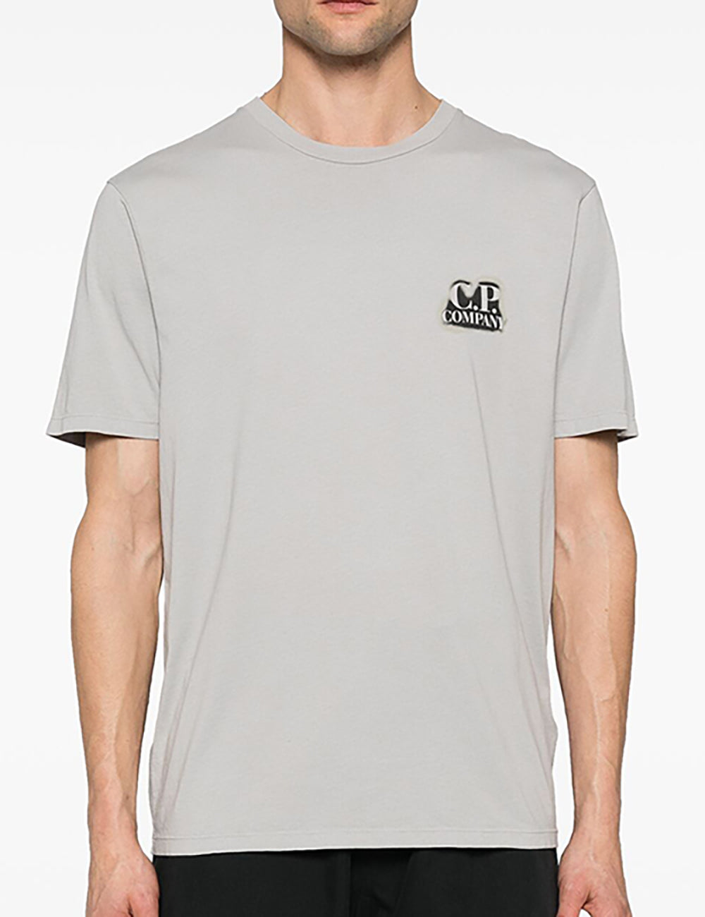 C.P COMPANY T-SHIRTS-SHORT SLEEVE C.P COMPANY