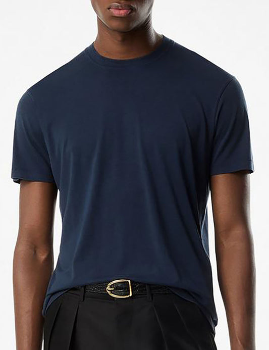 TOM FORD CUT AND SEWN CREW NECK
