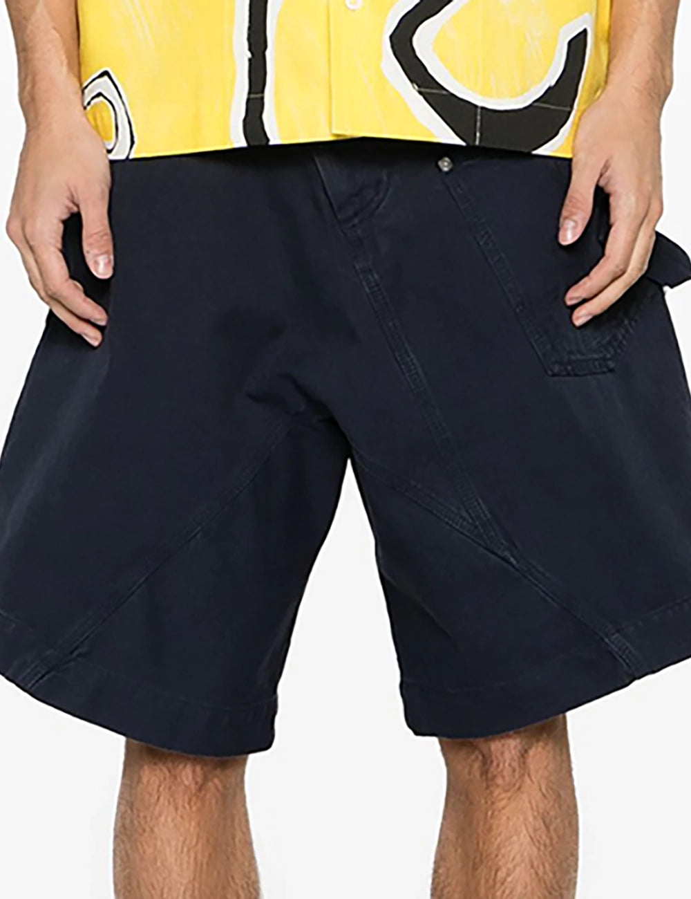 JWANDERSON TWISTED SHORTS JWANDERSON